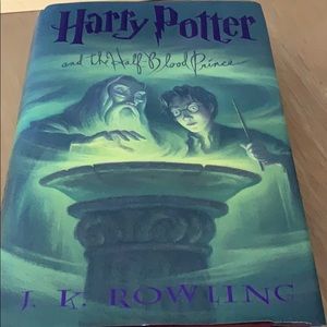 Harry Potter Book